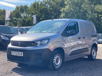 Used Peugeot Partner 2023 for sale - 79108296: Photo