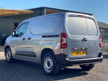 Used Peugeot Partner 2023 for sale - 79108296: Photo