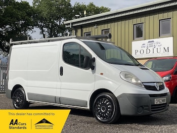Used Vauxhall Vivaro 2012 for sale - 78967050: Photo