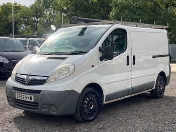 Used Vauxhall Vivaro 2012 for sale - 78967050: Photo