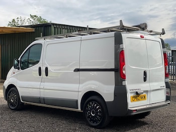 Used Vauxhall Vivaro 2012 for sale - 78967050: Photo
