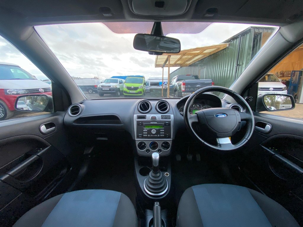 Used Ford Fiesta 2007 for sale - 76434457: Photo 10