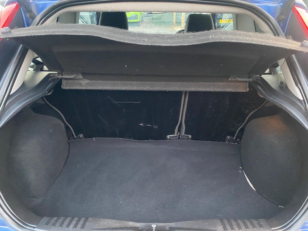 Used Ford Fiesta 2007 for sale - 76434457: Photo 12