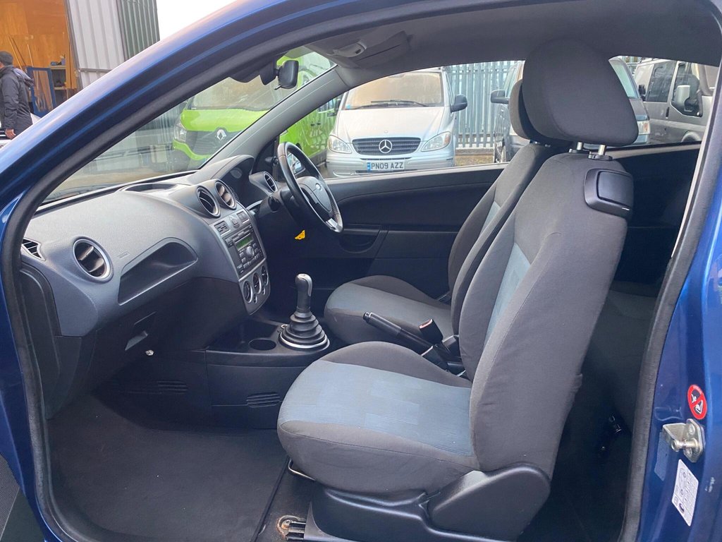 Used Ford Fiesta 2007 for sale - 76434457: Photo 14