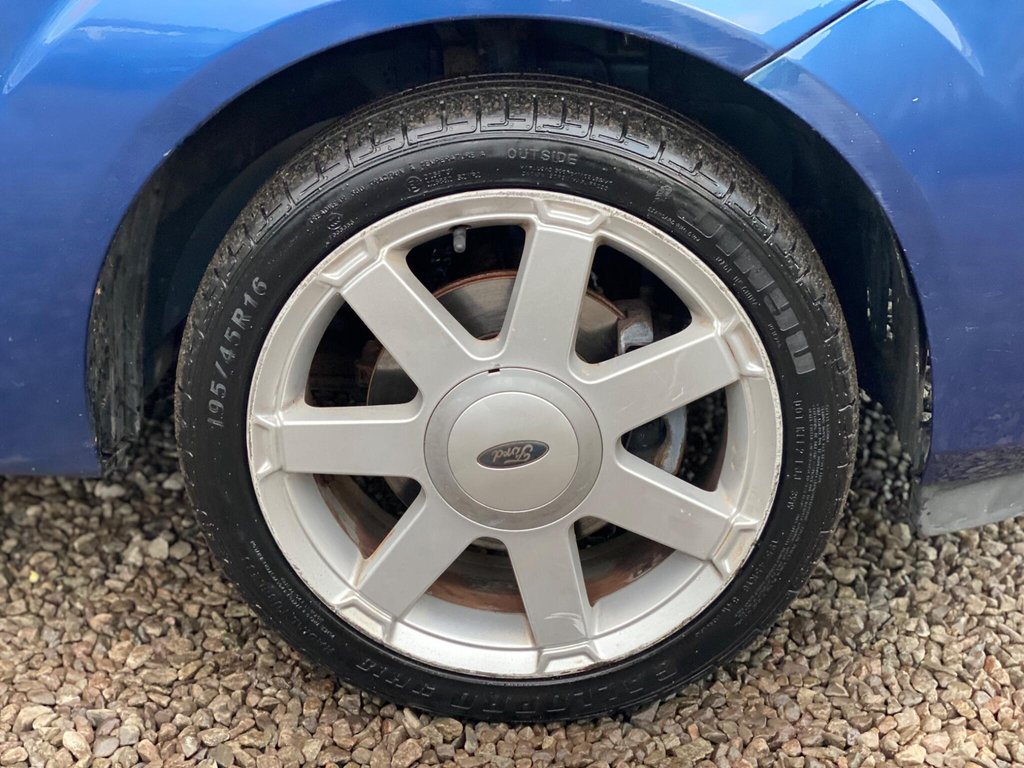 Used Ford Fiesta 2007 for sale - 76434457: Photo 16