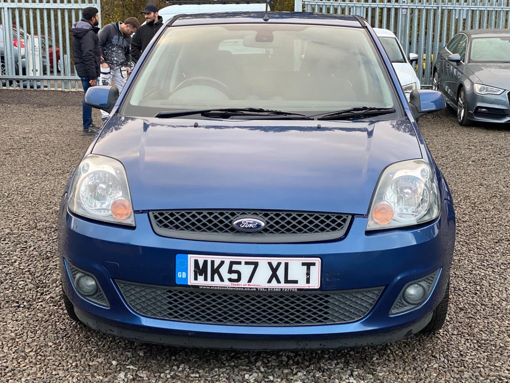 Used Ford Fiesta 2007 for sale - 76434457: Photo 18