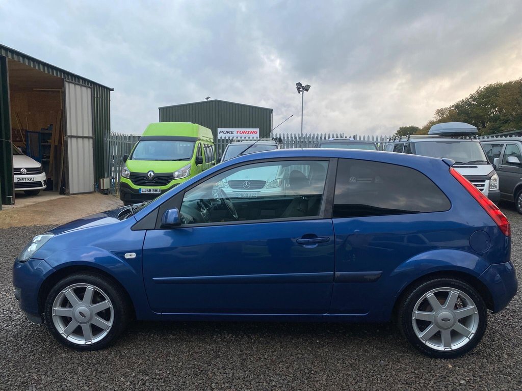 Used Ford Fiesta 2007 for sale - 76434457: Photo 19