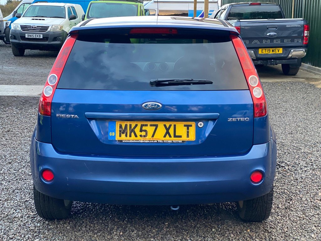 Used Ford Fiesta 2007 for sale - 76434457: Photo 20