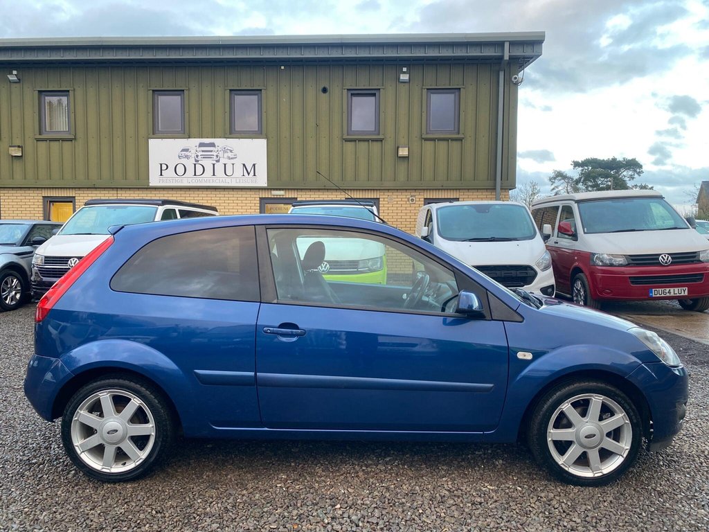 Used Ford Fiesta 2007 for sale - 76434457: Photo 21