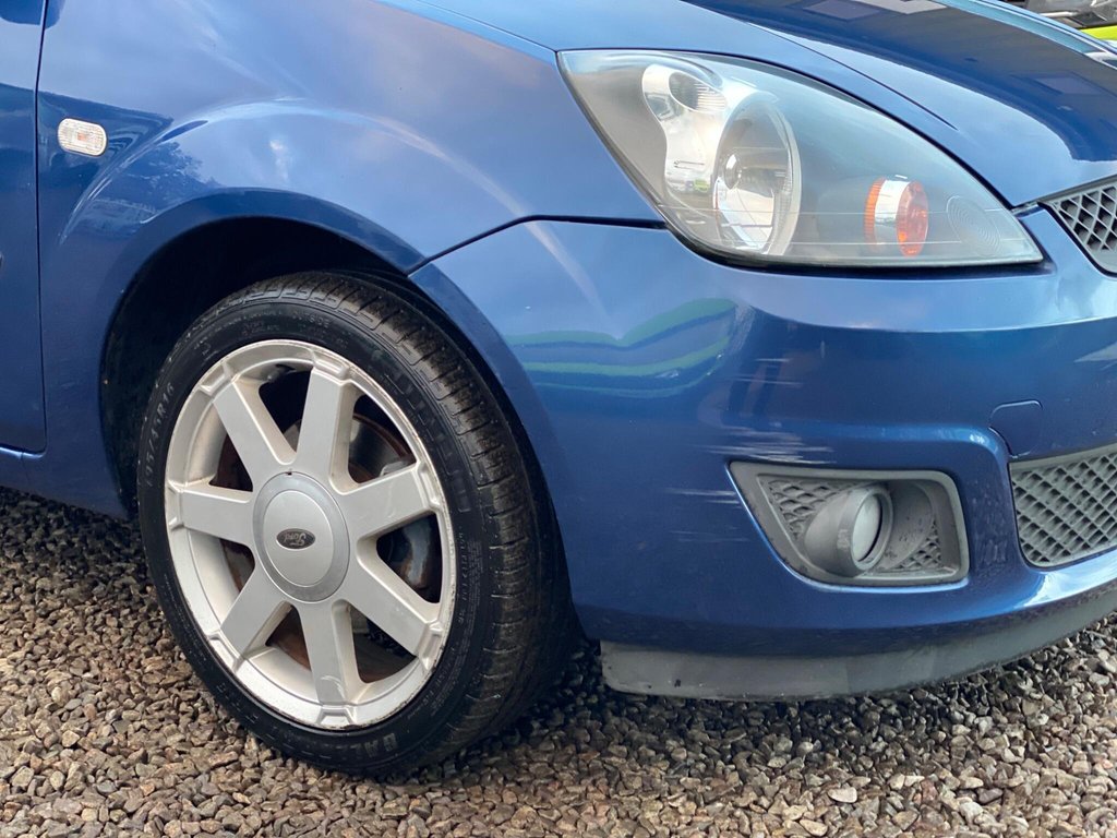 Used Ford Fiesta 2007 for sale - 76434457: Photo 22