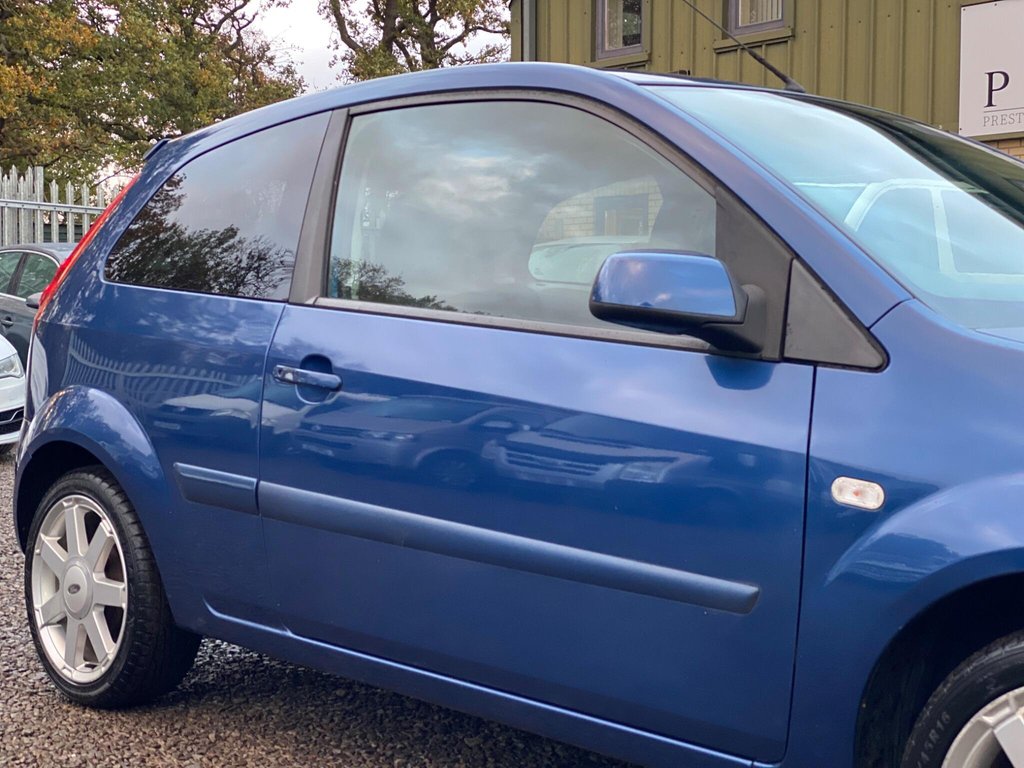 Used Ford Fiesta 2007 for sale - 76434457: Photo 23