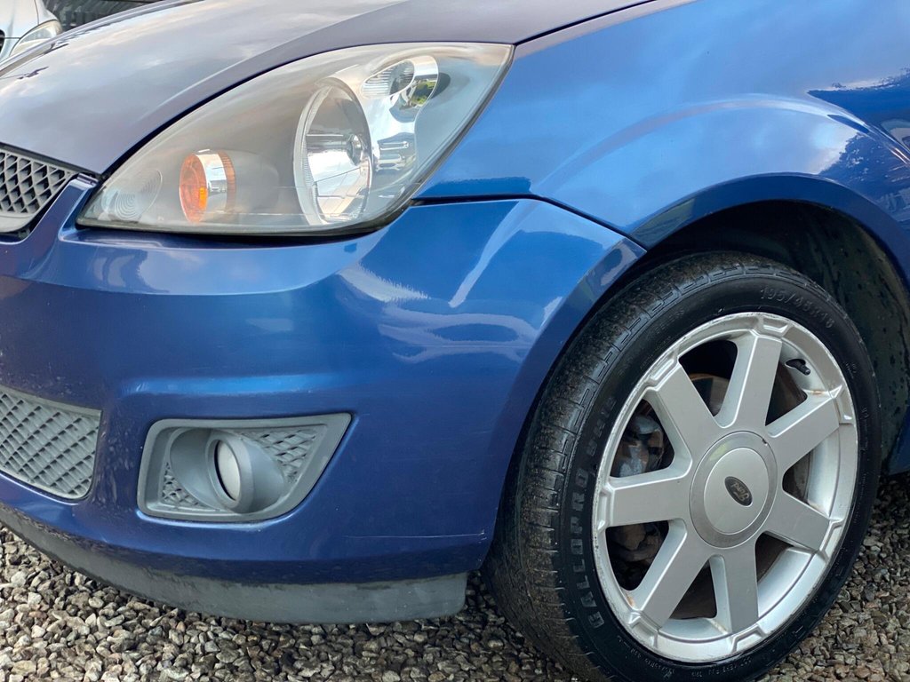 Used Ford Fiesta 2007 for sale - 76434457: Photo 24