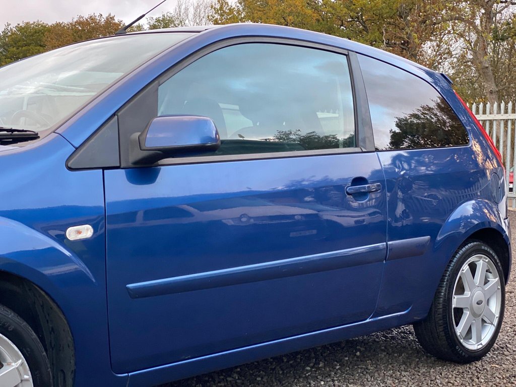 Used Ford Fiesta 2007 for sale - 76434457: Photo 25