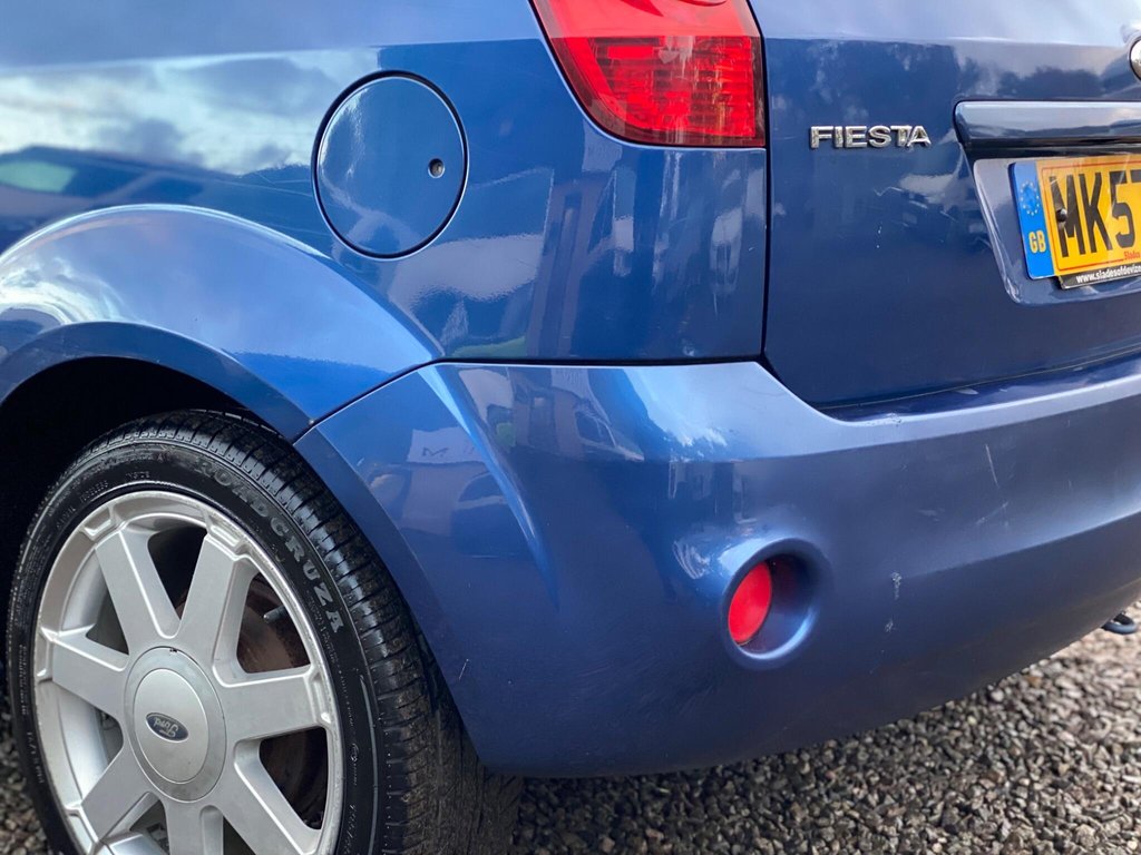 Used Ford Fiesta 2007 for sale - 76434457: Photo 27