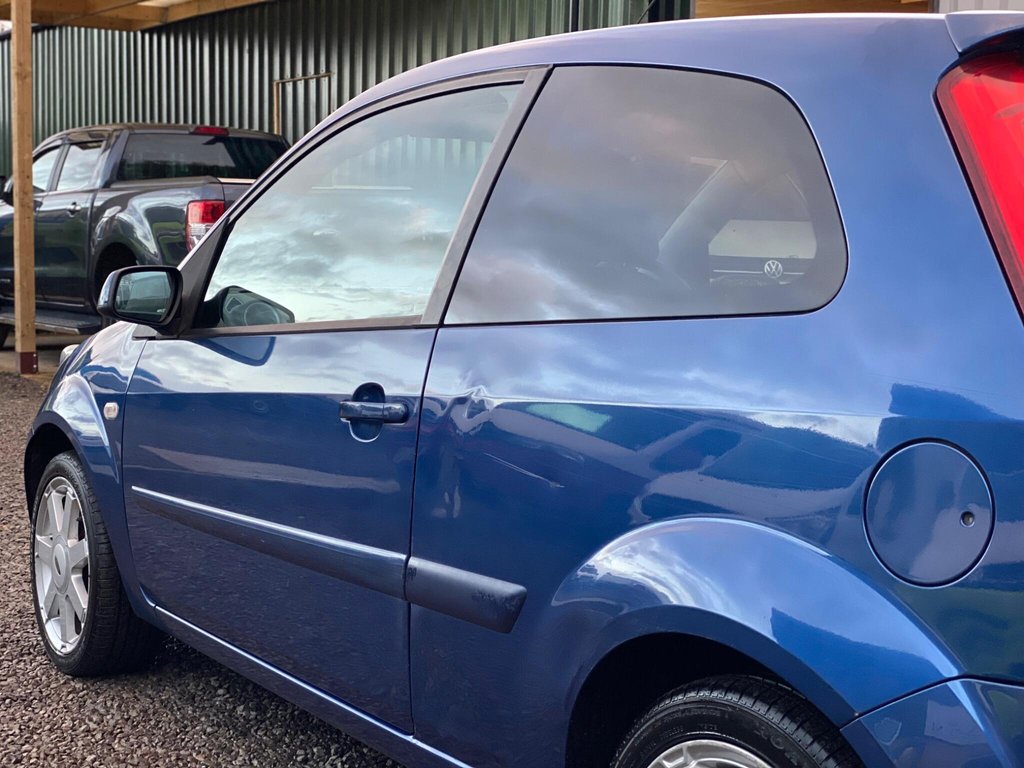 Used Ford Fiesta 2007 for sale - 76434457: Photo 28