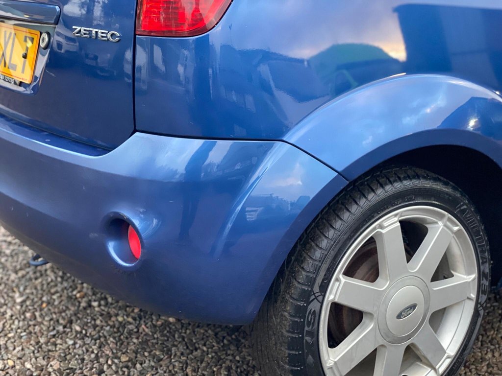 Used Ford Fiesta 2007 for sale - 76434457: Photo 29