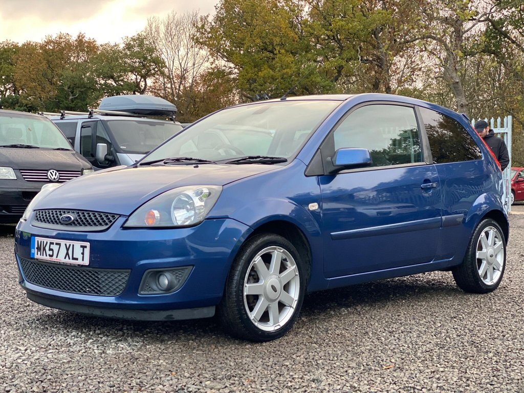 Used Ford Fiesta 2007 for sale - 76434457: Photo 3