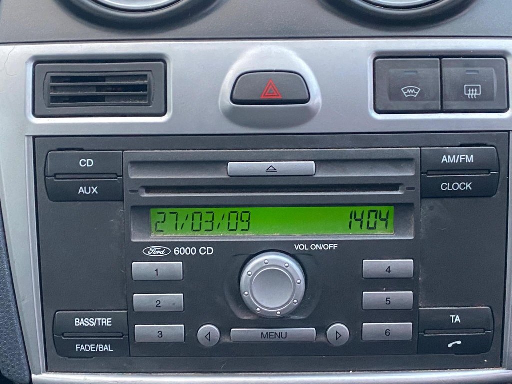 Used Ford Fiesta 2007 for sale - 76434457: Photo 33