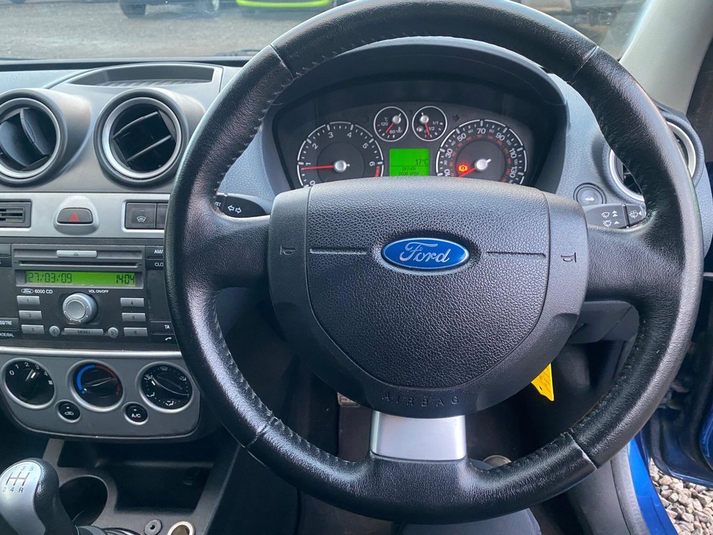 Used Ford Fiesta 2007 for sale - 76434457: Photo 36