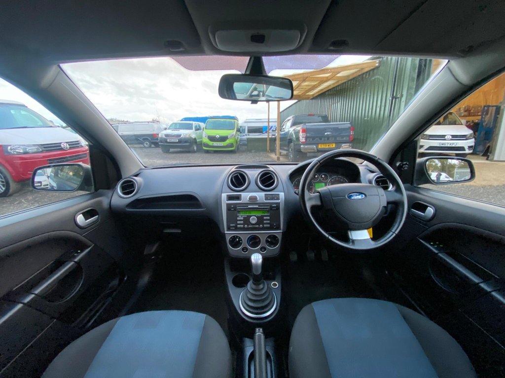 Used Ford Fiesta 2007 for sale - 76434457: Photo 42