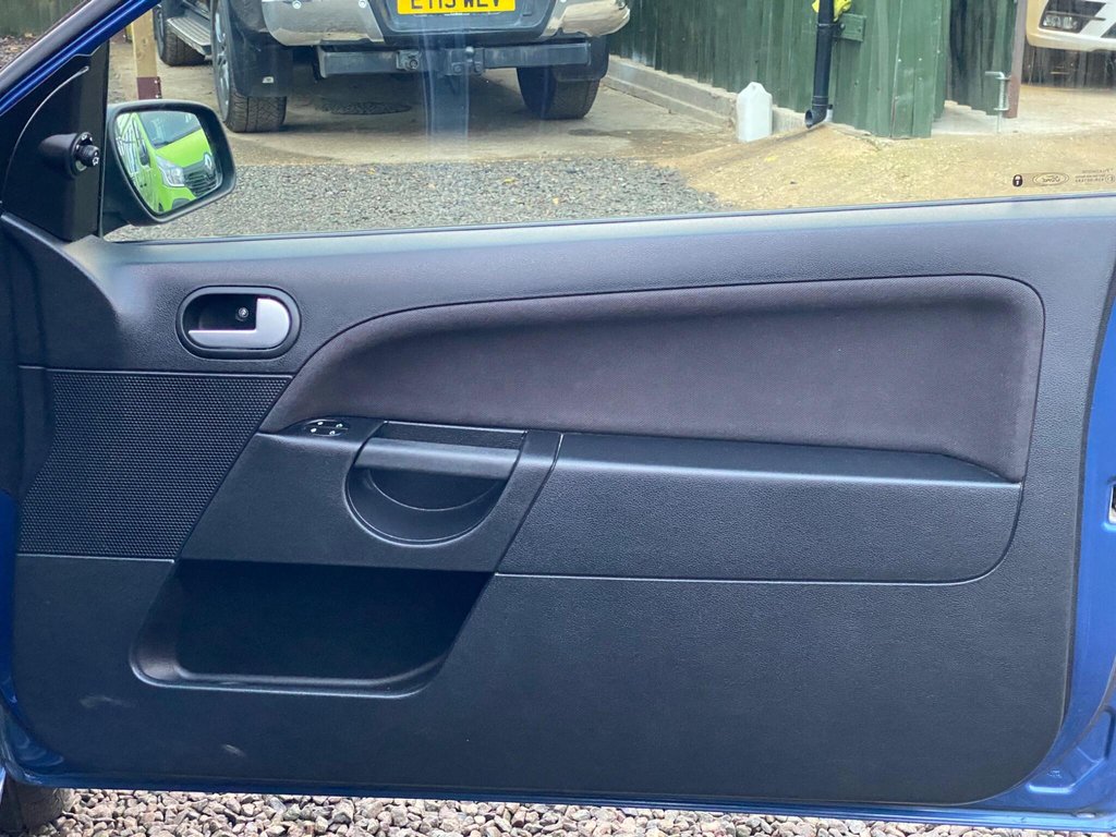 Used Ford Fiesta 2007 for sale - 76434457: Photo 44