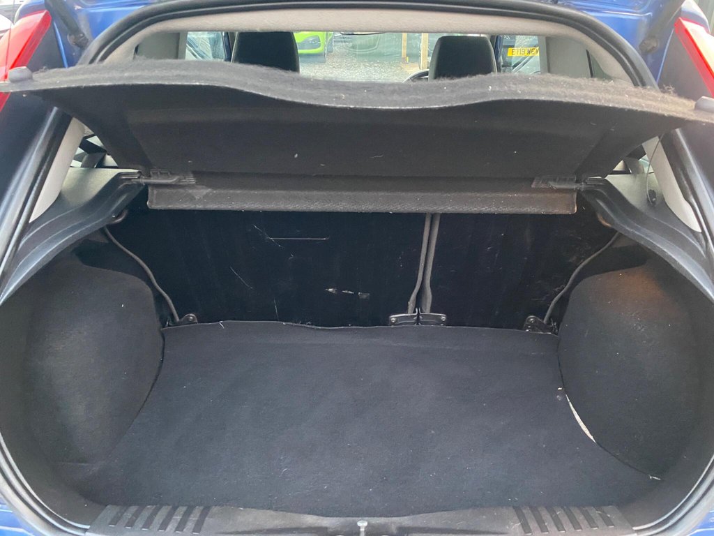 Used Ford Fiesta 2007 for sale - 76434457: Photo 46