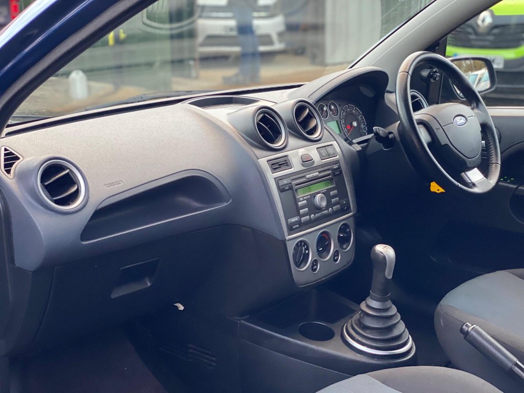 Used Ford Fiesta 2007 for sale - 76434457: Photo 49