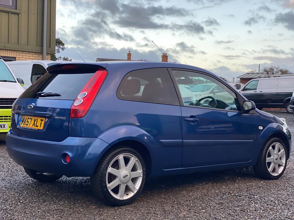 Used Ford Fiesta 2007 for sale - 76434457: Photo 5