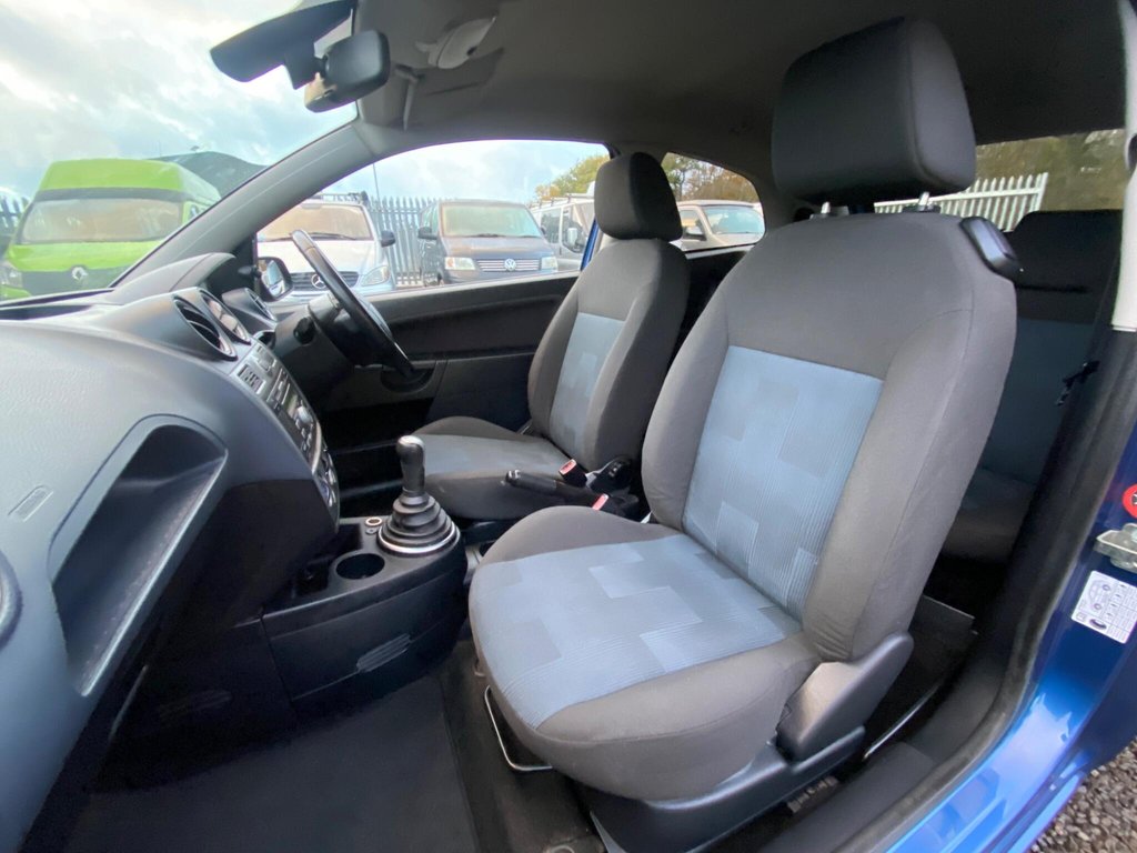 Used Ford Fiesta 2007 for sale - 76434457: Photo 50