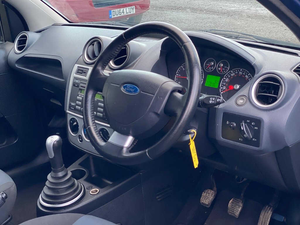 Used Ford Fiesta 2007 for sale - 76434457: Photo 6