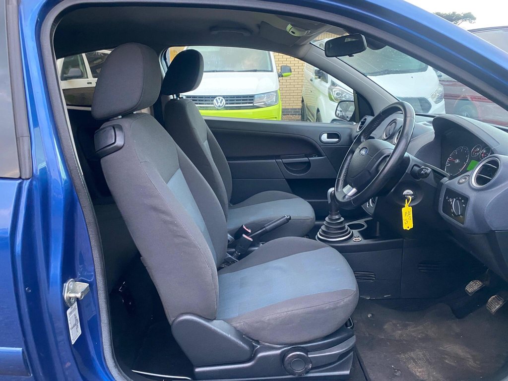 Used Ford Fiesta 2007 for sale - 76434457: Photo 7