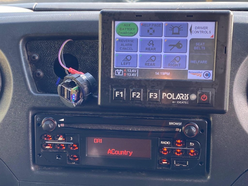 Used Vauxhall Movano 2020 for sale - 77697925: Photo 10