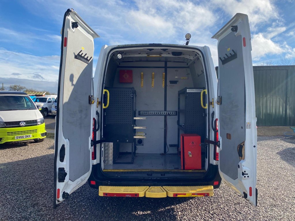 Used Vauxhall Movano 2020 for sale - 77697925: Photo 12