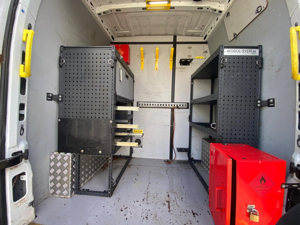 Used Vauxhall Movano 2020 for sale - 77697925: Photo 14