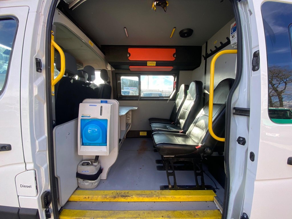 Used Vauxhall Movano 2020 for sale - 77697925: Photo 16