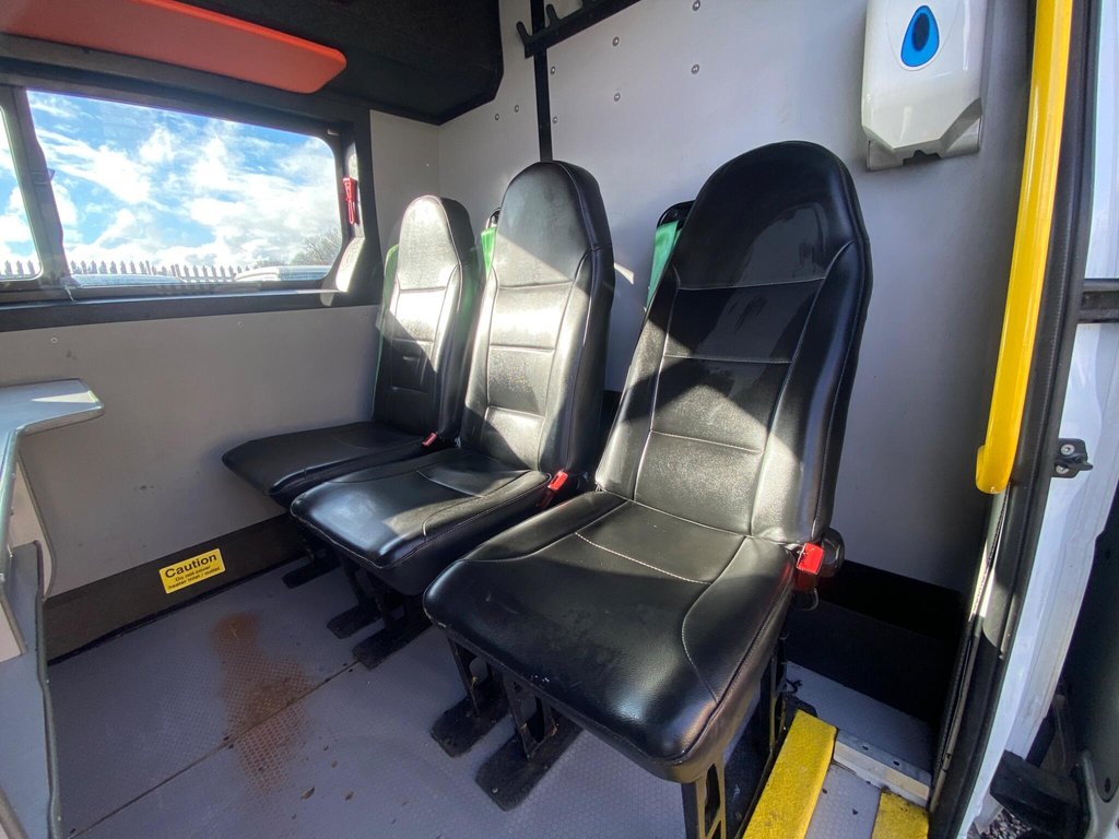 Used Vauxhall Movano 2020 for sale - 77697925: Photo 17