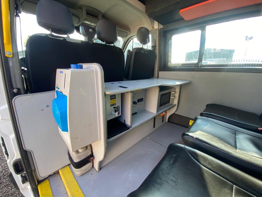 Used Vauxhall Movano 2020 for sale - 77697925: Photo 19