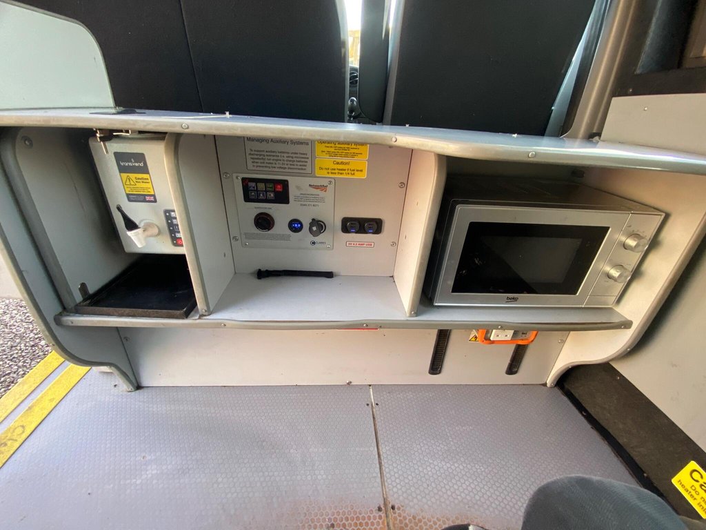 Used Vauxhall Movano 2020 for sale - 77697925: Photo 22