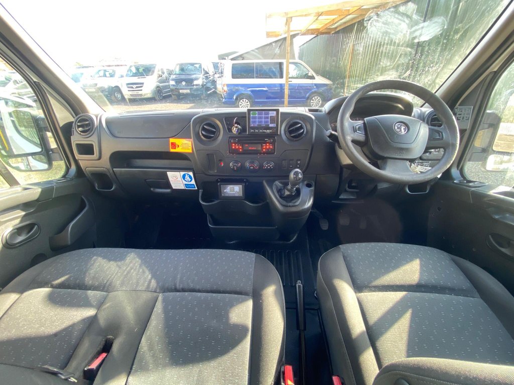 Used Vauxhall Movano 2020 for sale - 77697925: Photo 23