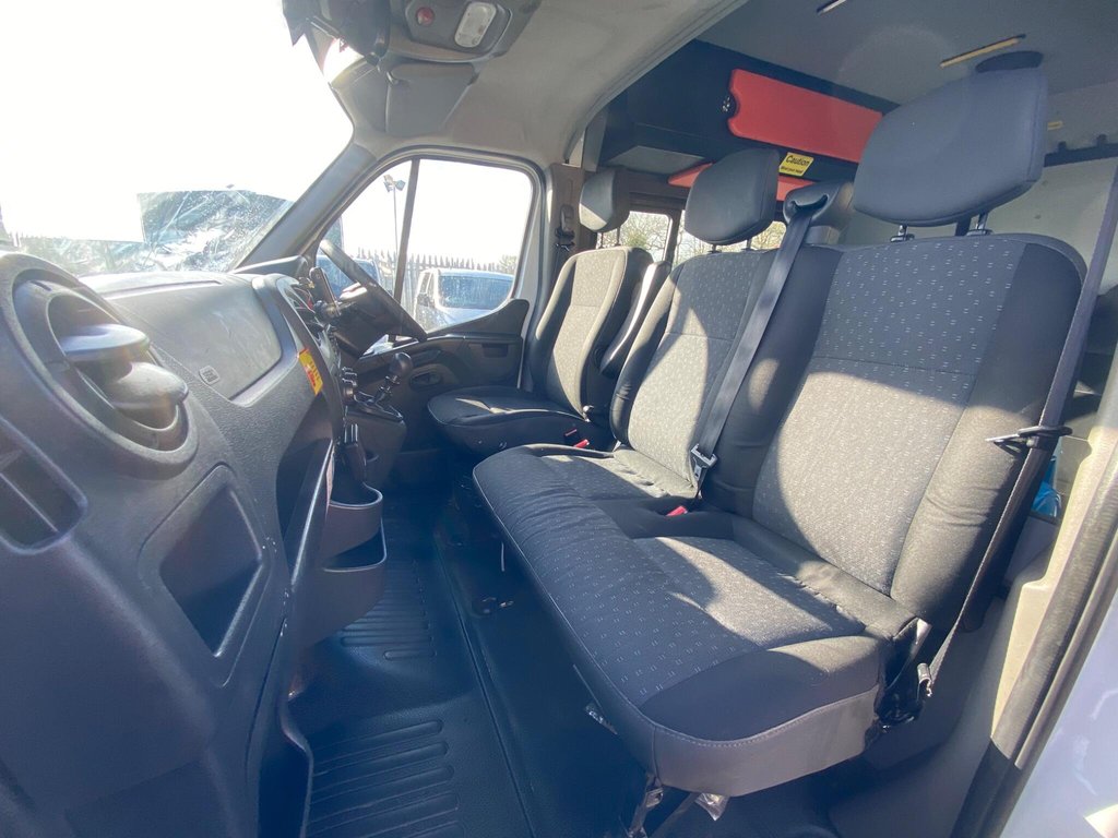 Used Vauxhall Movano 2020 for sale - 77697925: Photo 24