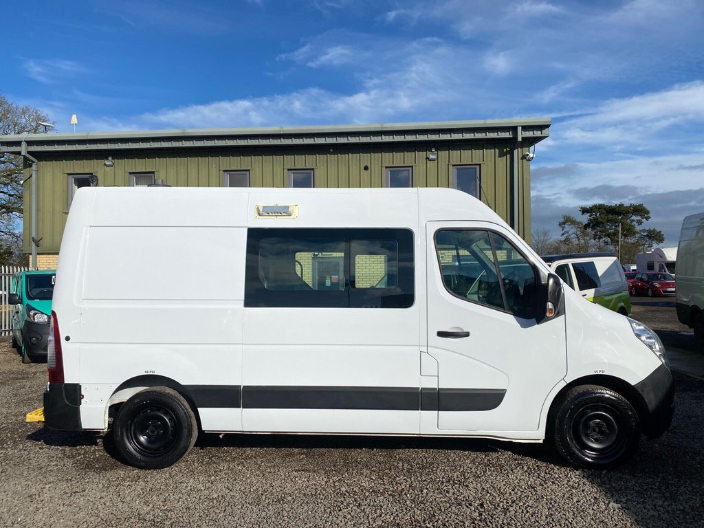 Used Vauxhall Movano 2020 for sale - 77697925: Photo 29