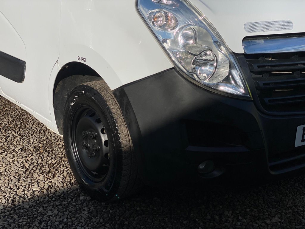 Used Vauxhall Movano 2020 for sale - 77697925: Photo 30