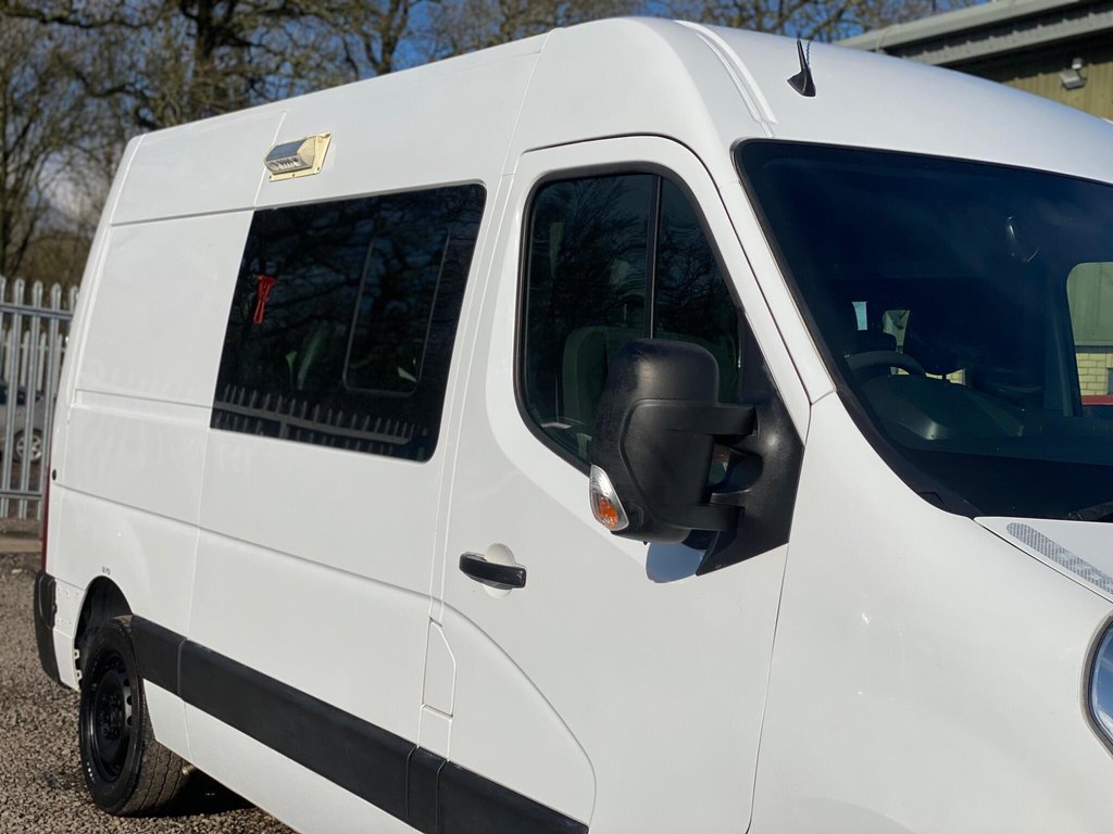 Used Vauxhall Movano 2020 for sale - 77697925: Photo 31