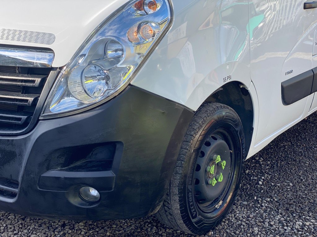 Used Vauxhall Movano 2020 for sale - 77697925: Photo 32