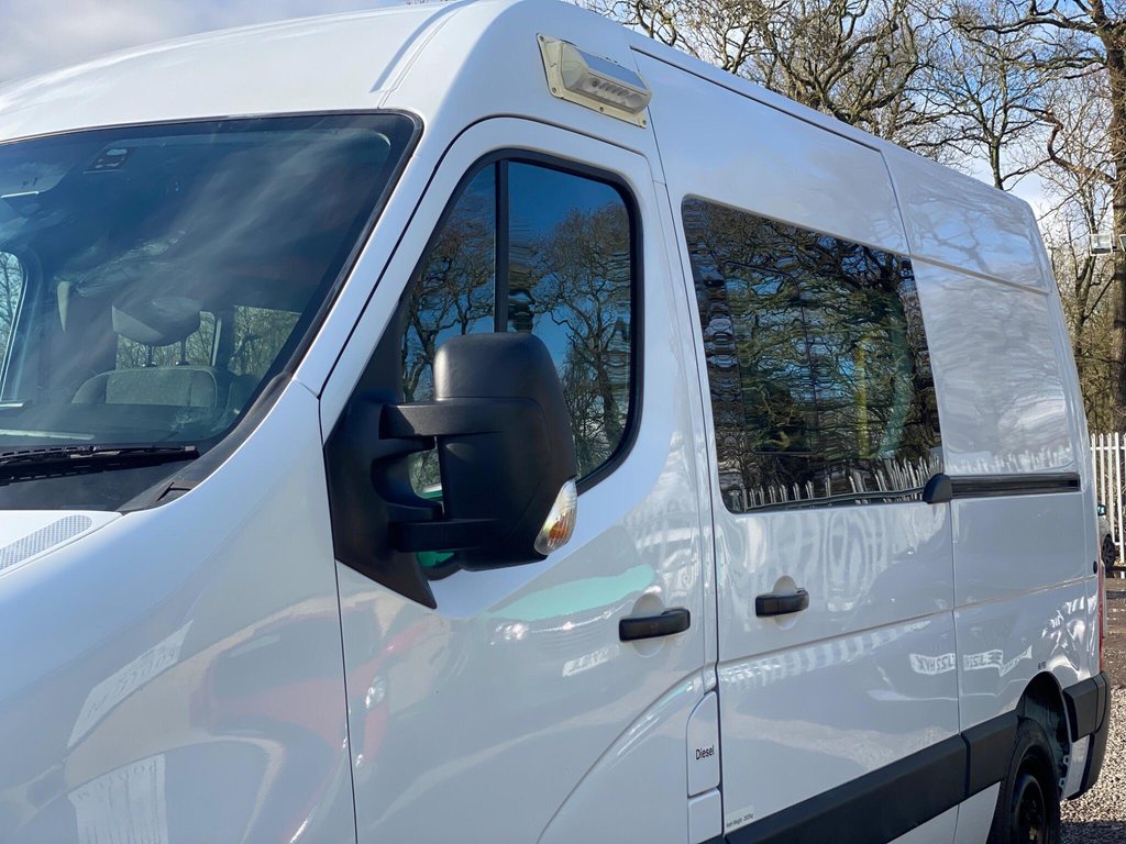 Used Vauxhall Movano 2020 for sale - 77697925: Photo 33