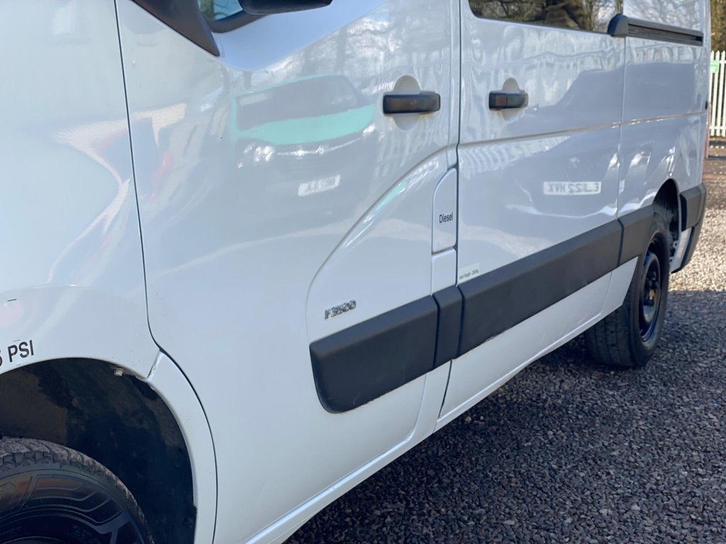 Used Vauxhall Movano 2020 for sale - 77697925: Photo 34