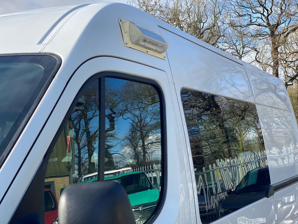 Used Vauxhall Movano 2020 for sale - 77697925: Photo 35