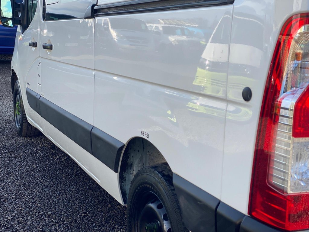 Used Vauxhall Movano 2020 for sale - 77697925: Photo 39