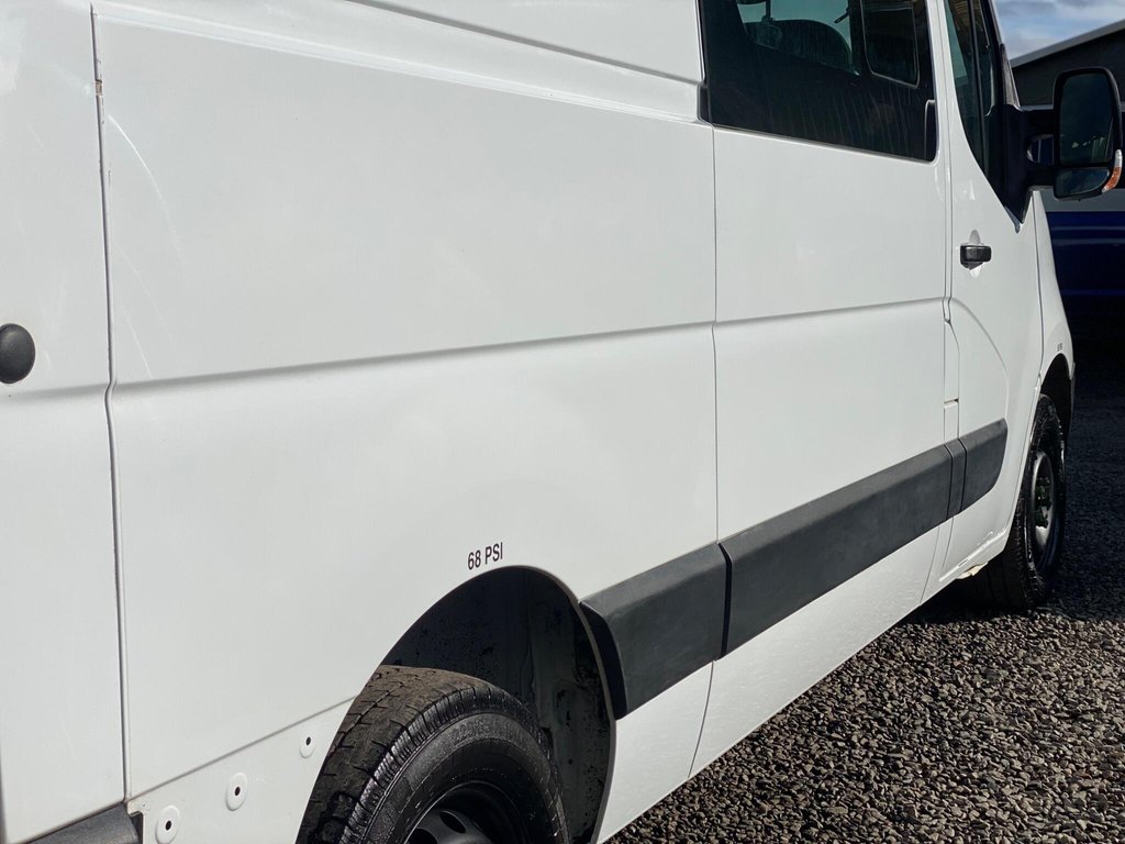 Used Vauxhall Movano 2020 for sale - 77697925: Photo 42