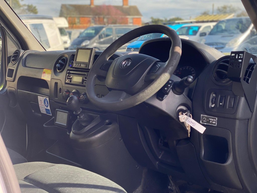 Used Vauxhall Movano 2020 for sale - 77697925: Photo 45